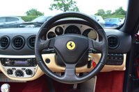 USED 2004 04 FERRARI 360 3.6 Spider 2dr Petrol Manual (440 g/km, 400 bhp) LOW MILES / MANUAL / FULL HIST