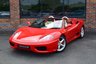 USED 2004 04 FERRARI 360 3.6 Spider 2dr Petrol Manual (440 g/km, 400 bhp) LOW MILES / MANUAL / FULL HIST