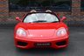 USED 2004 04 FERRARI 360 3.6 Spider 2dr Petrol Manual (440 g/km, 400 bhp) LOW MILES / MANUAL / FULL HIST