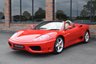 USED 2004 04 FERRARI 360 3.6 Spider 2dr Petrol Manual (440 g/km, 400 bhp) LOW MILES / MANUAL / FULL HIST
