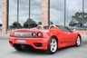 USED 2004 04 FERRARI 360 3.6 Spider 2dr Petrol Manual (440 g/km, 400 bhp) LOW MILES / MANUAL / FULL HIST