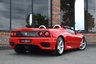 USED 2004 04 FERRARI 360 3.6 Spider 2dr Petrol Manual (440 g/km, 400 bhp) LOW MILES / MANUAL / FULL HIST