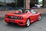 USED 2004 04 FERRARI 360 3.6 Spider 2dr Petrol Manual (440 g/km, 400 bhp) LOW MILES / MANUAL / FULL HIST