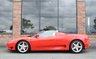 USED 2004 04 FERRARI 360 3.6 Spider 2dr Petrol Manual (440 g/km, 400 bhp) LOW MILES / MANUAL / FULL HIST