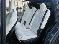 USED 2017 17 TESLA MODEL X 90D (Dual Motor) SUV 5dr Electric Auto 4WDE (417 bhp) 