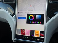 USED 2017 17 TESLA MODEL X 90D (Dual Motor) SUV 5dr Electric Auto 4WDE (417 bhp) 