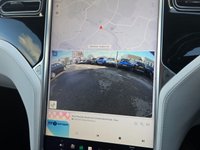 USED 2017 17 TESLA MODEL X 90D (Dual Motor) SUV 5dr Electric Auto 4WDE (417 bhp) 