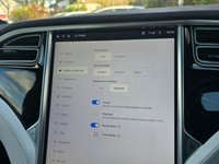 USED 2017 17 TESLA MODEL X 90D (Dual Motor) SUV 5dr Electric Auto 4WDE (417 bhp) 