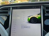 USED 2017 17 TESLA MODEL X 90D (Dual Motor) SUV 5dr Electric Auto 4WDE (417 bhp) 