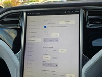 USED 2017 17 TESLA MODEL X 90D (Dual Motor) SUV 5dr Electric Auto 4WDE (417 bhp) 