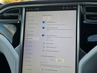 USED 2017 17 TESLA MODEL X 90D (Dual Motor) SUV 5dr Electric Auto 4WDE (417 bhp) 