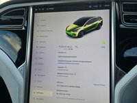 USED 2017 17 TESLA MODEL X 90D (Dual Motor) SUV 5dr Electric Auto 4WDE (417 bhp) 