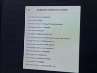 USED 2017 17 TESLA MODEL X 90D (Dual Motor) SUV 5dr Electric Auto 4WDE (417 bhp) 