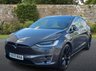 USED 2017 17 TESLA MODEL X 90D (Dual Motor) SUV 5dr Electric Auto 4WDE (417 bhp) 
