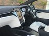 USED 2017 17 TESLA MODEL X 90D (Dual Motor) SUV 5dr Electric Auto 4WDE (417 bhp) 