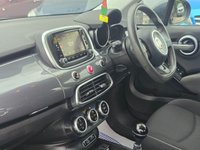 USED 2016 16 FIAT 500X 1.6 MultiJetII Pop Star SUV 5dr Diesel Manual Euro 6 (s/s) (120 ps) 