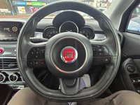 USED 2016 16 FIAT 500X 1.6 MultiJetII Pop Star SUV 5dr Diesel Manual Euro 6 (s/s) (120 ps) 