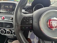 USED 2016 16 FIAT 500X 1.6 MultiJetII Pop Star SUV 5dr Diesel Manual Euro 6 (s/s) (120 ps) 