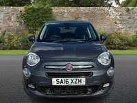 USED 2016 16 FIAT 500X 1.6 MultiJetII Pop Star SUV 5dr Diesel Manual Euro 6 (s/s) (120 ps) 