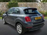 USED 2016 16 FIAT 500X 1.6 MultiJetII Pop Star SUV 5dr Diesel Manual Euro 6 (s/s) (120 ps) 