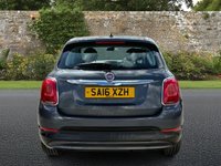 USED 2016 16 FIAT 500X 1.6 MultiJetII Pop Star SUV 5dr Diesel Manual Euro 6 (s/s) (120 ps) 