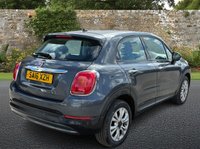USED 2016 16 FIAT 500X 1.6 MultiJetII Pop Star SUV 5dr Diesel Manual Euro 6 (s/s) (120 ps) 
