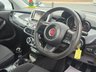 USED 2016 16 FIAT 500X 1.6 MultiJetII Pop Star SUV 5dr Diesel Manual Euro 6 (s/s) (120 ps) 