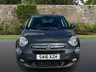 USED 2016 16 FIAT 500X 1.6 MultiJetII Pop Star SUV 5dr Diesel Manual Euro 6 (s/s) (120 ps) 