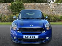 USED 2014 14 MINI MINI PACEMAN 1.6 Cooper S SUV 3dr Petrol Manual ALL4 Euro 5 (s/s) (184 ps) 
