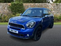 USED 2014 14 MINI MINI PACEMAN 1.6 Cooper S SUV 3dr Petrol Manual ALL4 Euro 5 (s/s) (184 ps) 