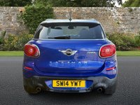 USED 2014 14 MINI MINI PACEMAN 1.6 Cooper S SUV 3dr Petrol Manual ALL4 Euro 5 (s/s) (184 ps) 