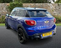 USED 2014 14 MINI MINI PACEMAN 1.6 Cooper S SUV 3dr Petrol Manual ALL4 Euro 5 (s/s) (184 ps) 
