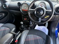 USED 2014 14 MINI MINI PACEMAN 1.6 Cooper S SUV 3dr Petrol Manual ALL4 Euro 5 (s/s) (184 ps) 