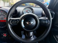 USED 2014 14 MINI MINI PACEMAN 1.6 Cooper S SUV 3dr Petrol Manual ALL4 Euro 5 (s/s) (184 ps) 