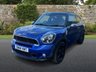 USED 2014 14 MINI MINI PACEMAN 1.6 Cooper S SUV 3dr Petrol Manual ALL4 Euro 5 (s/s) (184 ps) 