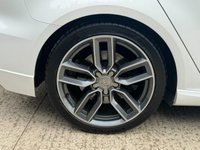 USED 2016 66 AUDI S3 2.0 TFSI Sportback 5dr Petrol S Tronic quattro Euro 6 (s/s) (310 ps) GREAT HISTORY FULL LEATHER