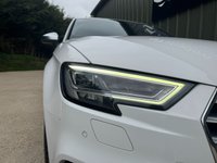 USED 2016 66 AUDI S3 2.0 TFSI Sportback 5dr Petrol S Tronic quattro Euro 6 (s/s) (310 ps) GREAT HISTORY FULL LEATHER