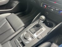 USED 2016 66 AUDI S3 2.0 TFSI Sportback 5dr Petrol S Tronic quattro Euro 6 (s/s) (310 ps) GREAT HISTORY FULL LEATHER