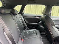USED 2016 66 AUDI S3 2.0 TFSI Sportback 5dr Petrol S Tronic quattro Euro 6 (s/s) (310 ps) GREAT HISTORY FULL LEATHER