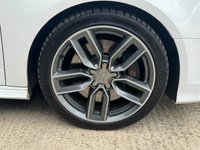 USED 2016 66 AUDI S3 2.0 TFSI Sportback 5dr Petrol S Tronic quattro Euro 6 (s/s) (310 ps) GREAT HISTORY FULL LEATHER