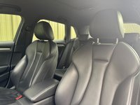USED 2016 66 AUDI S3 2.0 TFSI Sportback 5dr Petrol S Tronic quattro Euro 6 (s/s) (310 ps) GREAT HISTORY FULL LEATHER
