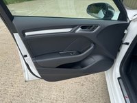 USED 2016 66 AUDI S3 2.0 TFSI Sportback 5dr Petrol S Tronic quattro Euro 6 (s/s) (310 ps) GREAT HISTORY FULL LEATHER