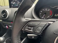 USED 2016 66 AUDI S3 2.0 TFSI Sportback 5dr Petrol S Tronic quattro Euro 6 (s/s) (310 ps) GREAT HISTORY FULL LEATHER