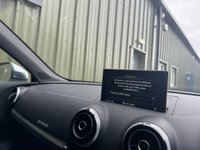 USED 2016 66 AUDI S3 2.0 TFSI Sportback 5dr Petrol S Tronic quattro Euro 6 (s/s) (310 ps) GREAT HISTORY FULL LEATHER