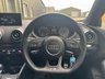 USED 2016 66 AUDI S3 2.0 TFSI Sportback 5dr Petrol S Tronic quattro Euro 6 (s/s) (310 ps) GREAT HISTORY FULL LEATHER