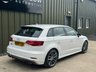 USED 2016 66 AUDI S3 2.0 TFSI Sportback 5dr Petrol S Tronic quattro Euro 6 (s/s) (310 ps) GREAT HISTORY FULL LEATHER
