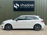 USED 2016 66 AUDI S3 2.0 TFSI Sportback 5dr Petrol S Tronic quattro Euro 6 (s/s) (310 ps) GREAT HISTORY FULL LEATHER