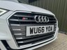 USED 2016 66 AUDI S3 2.0 TFSI Sportback 5dr Petrol S Tronic quattro Euro 6 (s/s) (310 ps) GREAT HISTORY FULL LEATHER