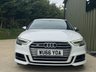 USED 2016 66 AUDI S3 2.0 TFSI Sportback 5dr Petrol S Tronic quattro Euro 6 (s/s) (310 ps) GREAT HISTORY FULL LEATHER