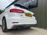 USED 2016 66 AUDI S3 2.0 TFSI Sportback 5dr Petrol S Tronic quattro Euro 6 (s/s) (310 ps) GREAT HISTORY FULL LEATHER